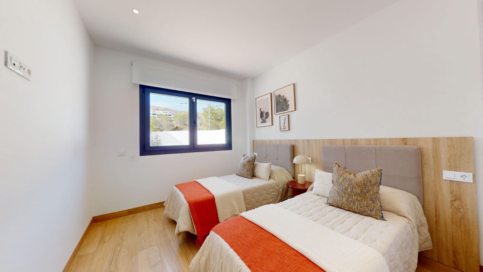 3 soverom Leilighet til salgs i Finestrat med svømmebasseng - € 445 900 (Ref: 9985891)