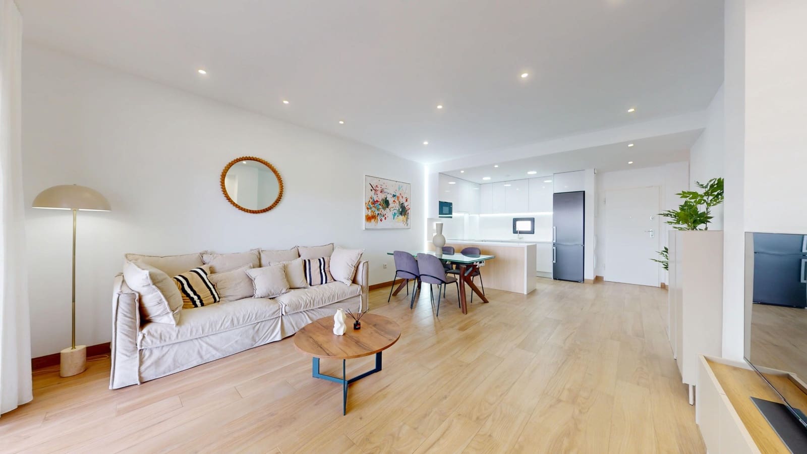 3 soverom Leilighet til salgs i Finestrat med svømmebasseng - € 445 900 (Ref: 9985891)