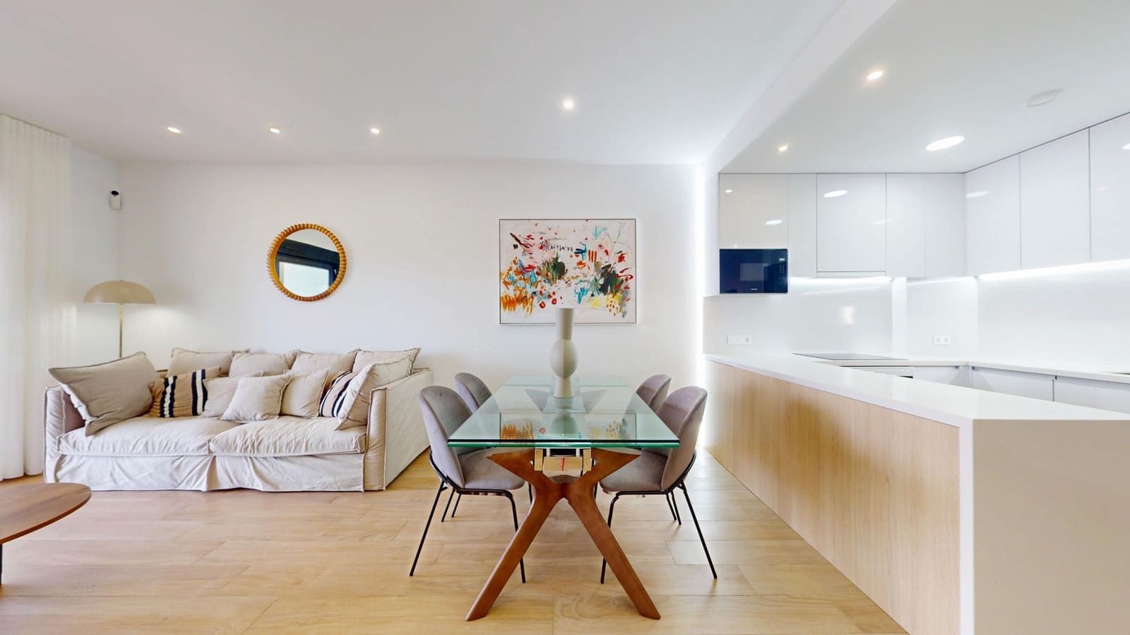 3 soverom Leilighet til salgs i Finestrat med svømmebasseng - € 445 900 (Ref: 9985891)