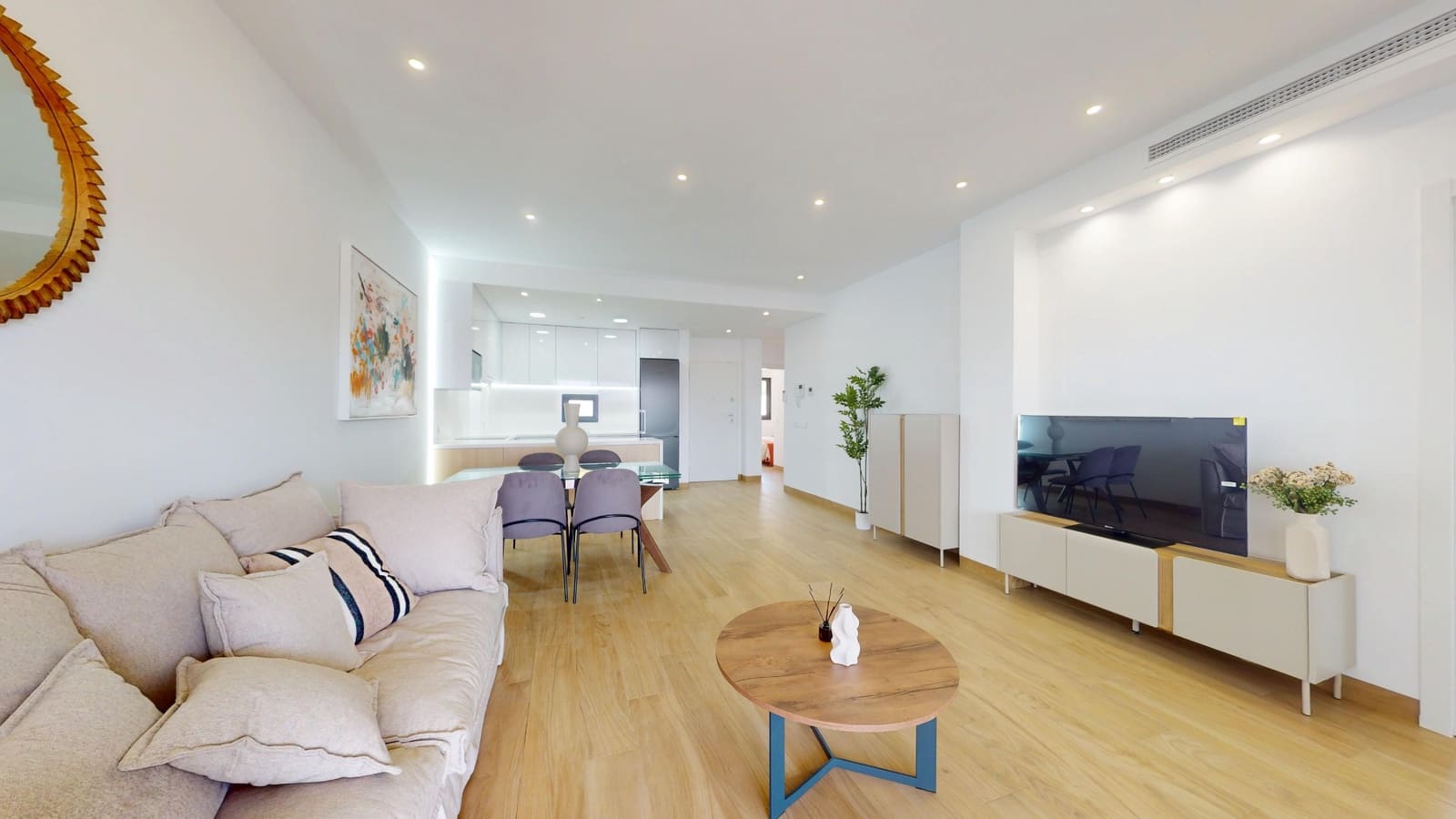 3 soverom Leilighet til salgs i Finestrat med svømmebasseng - € 445 900 (Ref: 9985891)