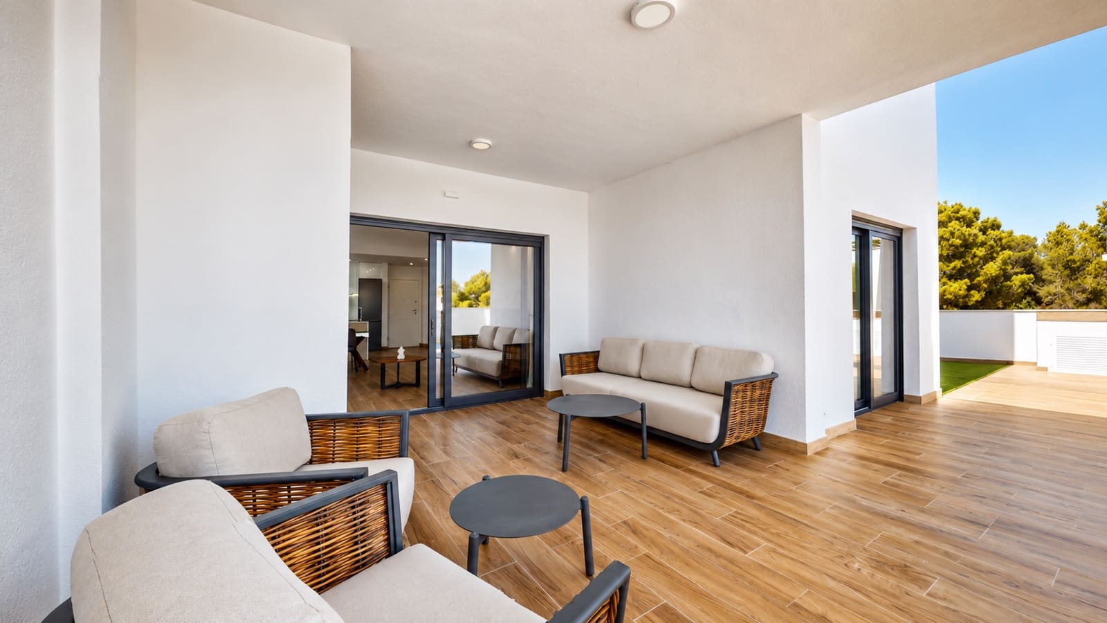 3 soverom Leilighet til salgs i Finestrat med svømmebasseng - € 445 900 (Ref: 9985891)