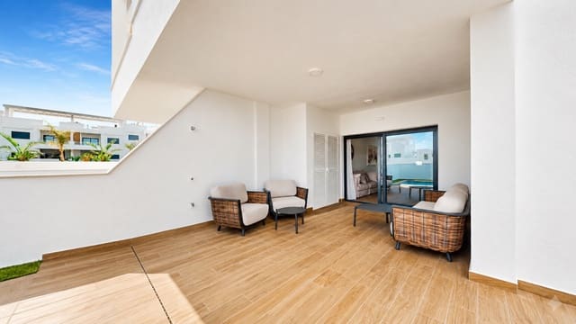 3 soverom Leilighet til salgs i Finestrat med svømmebasseng - € 445 900 (Ref: 9985891)