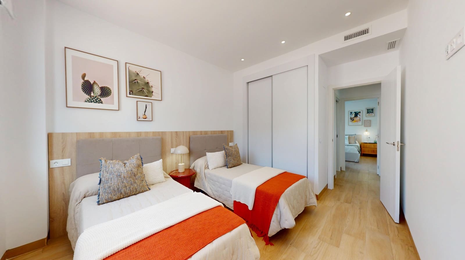 3 soverom Leilighet til salgs i Finestrat med svømmebasseng - € 445 900 (Ref: 9985891)