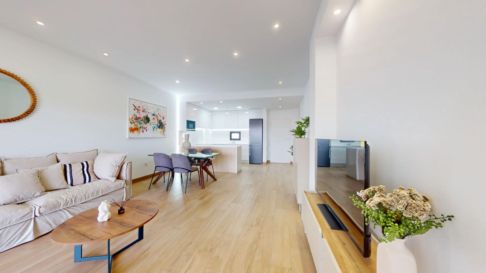 3 soverom Leilighet til salgs i Finestrat med svømmebasseng - € 445 900 (Ref: 9985891)
