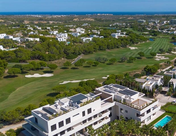 Apartamento de 3 habitaciones en Las Colinas Golf, Orihuela en venta con piscina garaje - 819.000 € (Ref: 9986485)