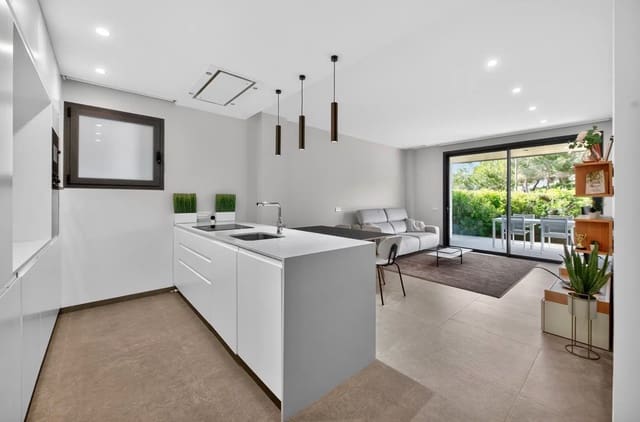 3 soveværelse Lejlighed til salg i Las Colinas Golf, Orihuela med swimmingpool - € 529.000 (Ref: 9990313)
