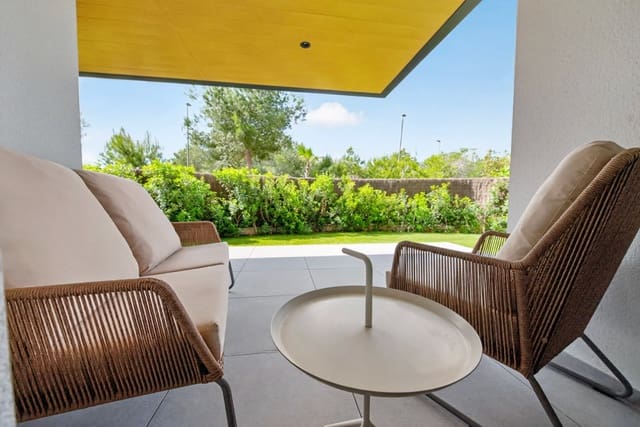3 soveværelse Lejlighed til salg i Las Colinas Golf, Orihuela med swimmingpool - € 529.000 (Ref: 9990313)