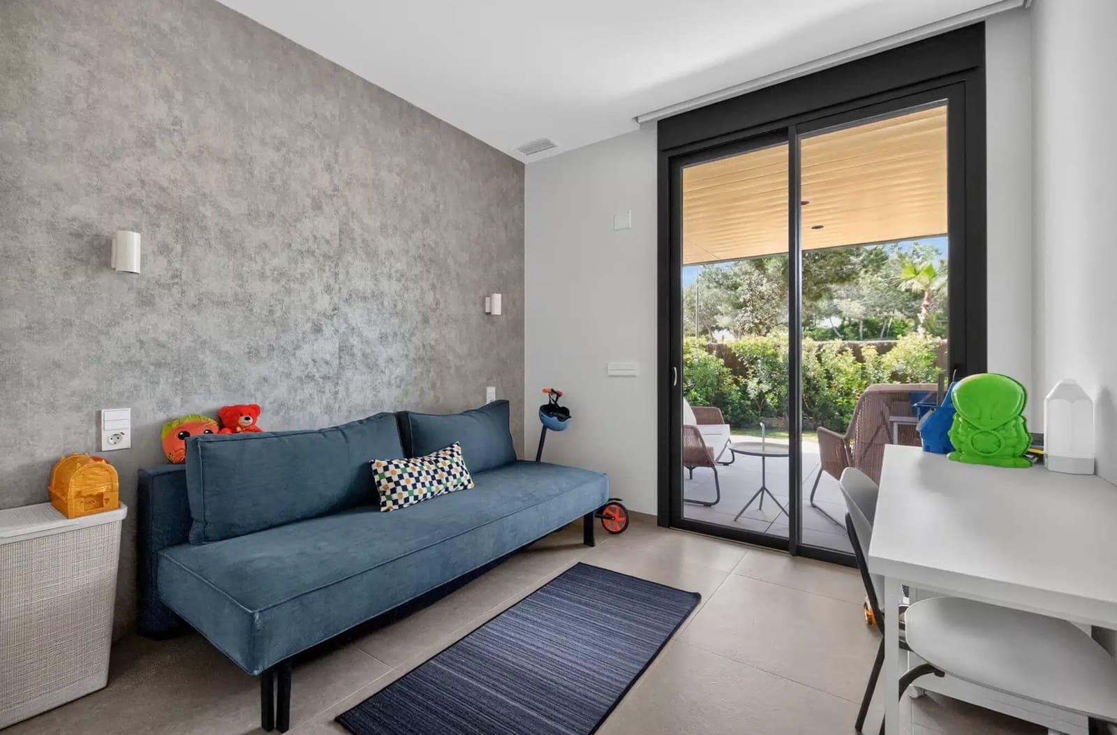 3 soveværelse Lejlighed til salg i Las Colinas Golf med swimmingpool - € 529.000 (Ref: 9990313)