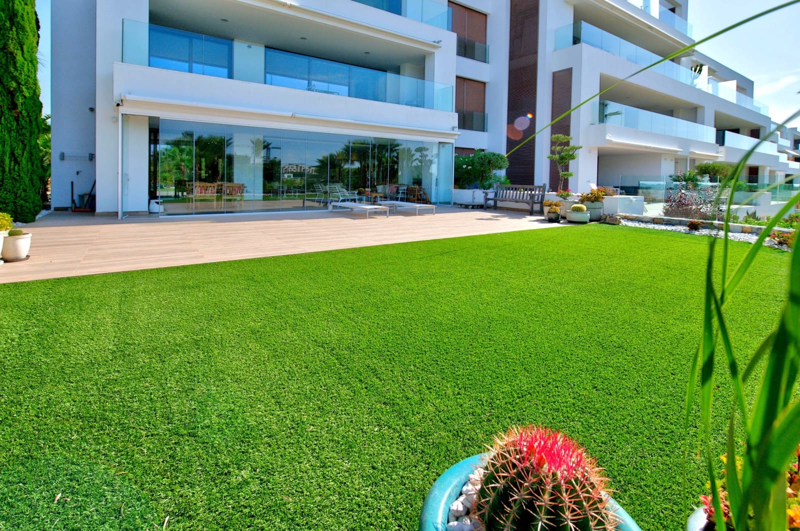 3 soveværelse Lejlighed til salg i Las Colinas Golf med swimmingpool - € 570.000 (Ref: 9990314)