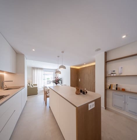 2 soverom Leilighet til salgs i Pilar de la Horadada ciudad, Pilar de la Horadada med svømmebasseng garasje - € 314 900 (Ref: 9999463)