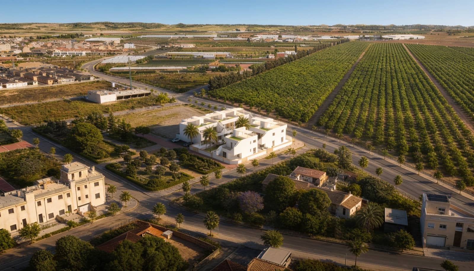 3 sypialnia Apartament na sprzedaż w Pilar de la Horadada z basenem garażem - 284 900 € (Ref: 9999464)