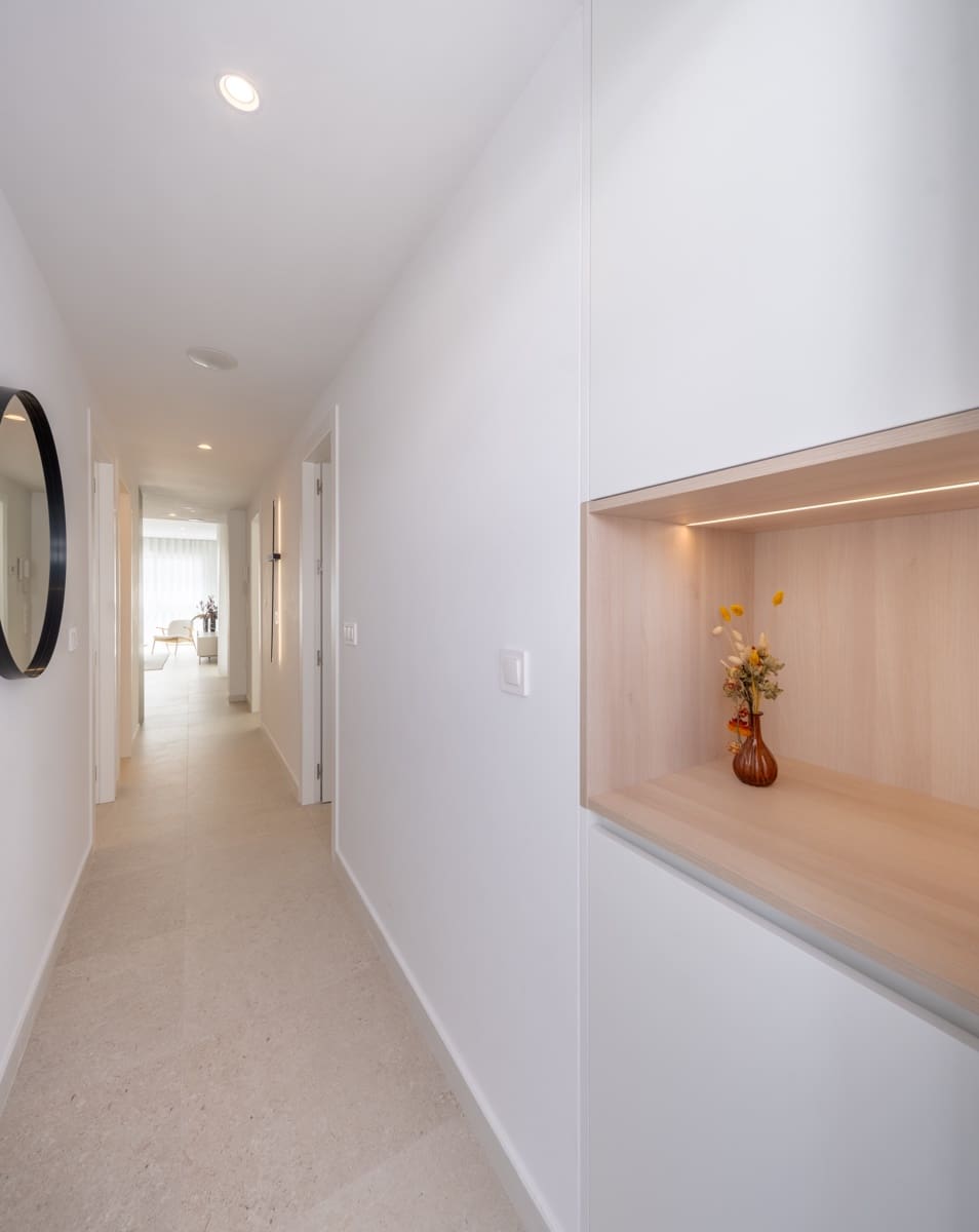 3 sypialnia Apartament na sprzedaż w Pilar de la Horadada z basenem garażem - 284 900 € (Ref: 9999464)