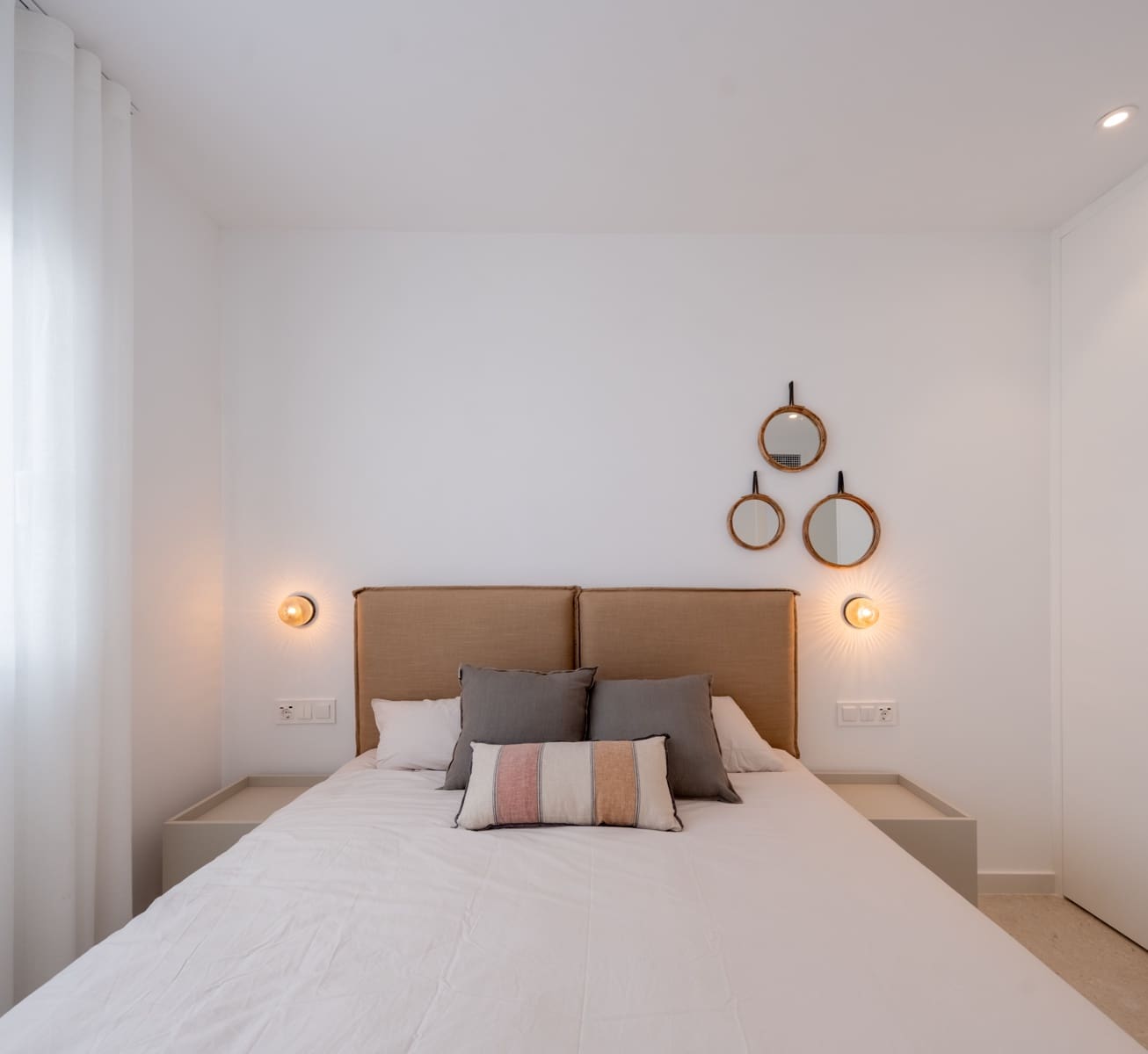 3 sypialnia Apartament na sprzedaż w Pilar de la Horadada z basenem garażem - 284 900 € (Ref: 9999464)