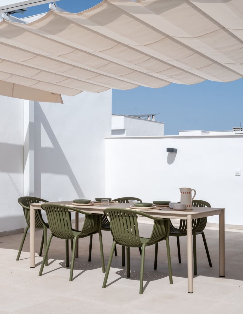 3 chambre Appartement à vendre à Pilar de la Horadada avec piscine garage - 284 900 € (Ref: 9999464)