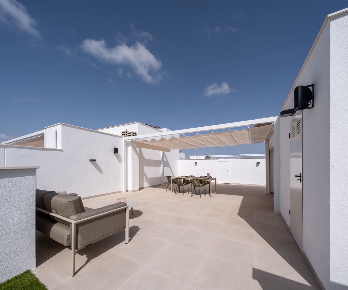 3 chambre Appartement à vendre à Pilar de la Horadada avec piscine garage - 284 900 € (Ref: 9999464)