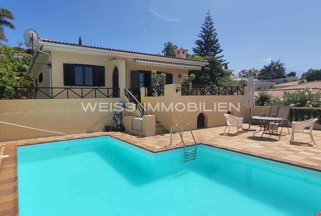 3 Zimmer Haus zu verkaufen in El Sauzal mit Pool Garage - 695.000 € (Ref: 10077058)