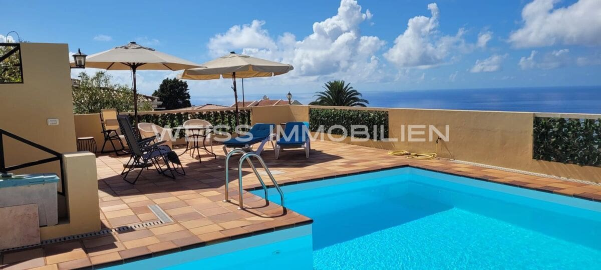 3 Zimmer Haus zu verkaufen in El Sauzal mit Pool Garage - 695.000 € (Ref: 10077058)
