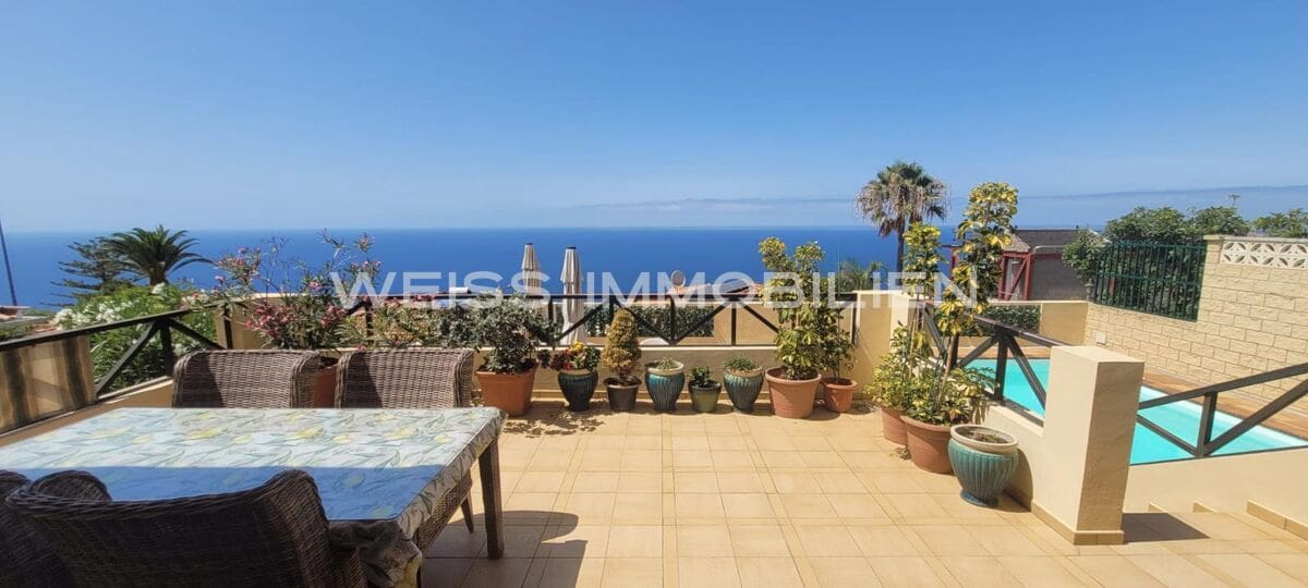 3 Zimmer Haus zu verkaufen in El Sauzal mit Pool Garage - 695.000 € (Ref: 10077058)