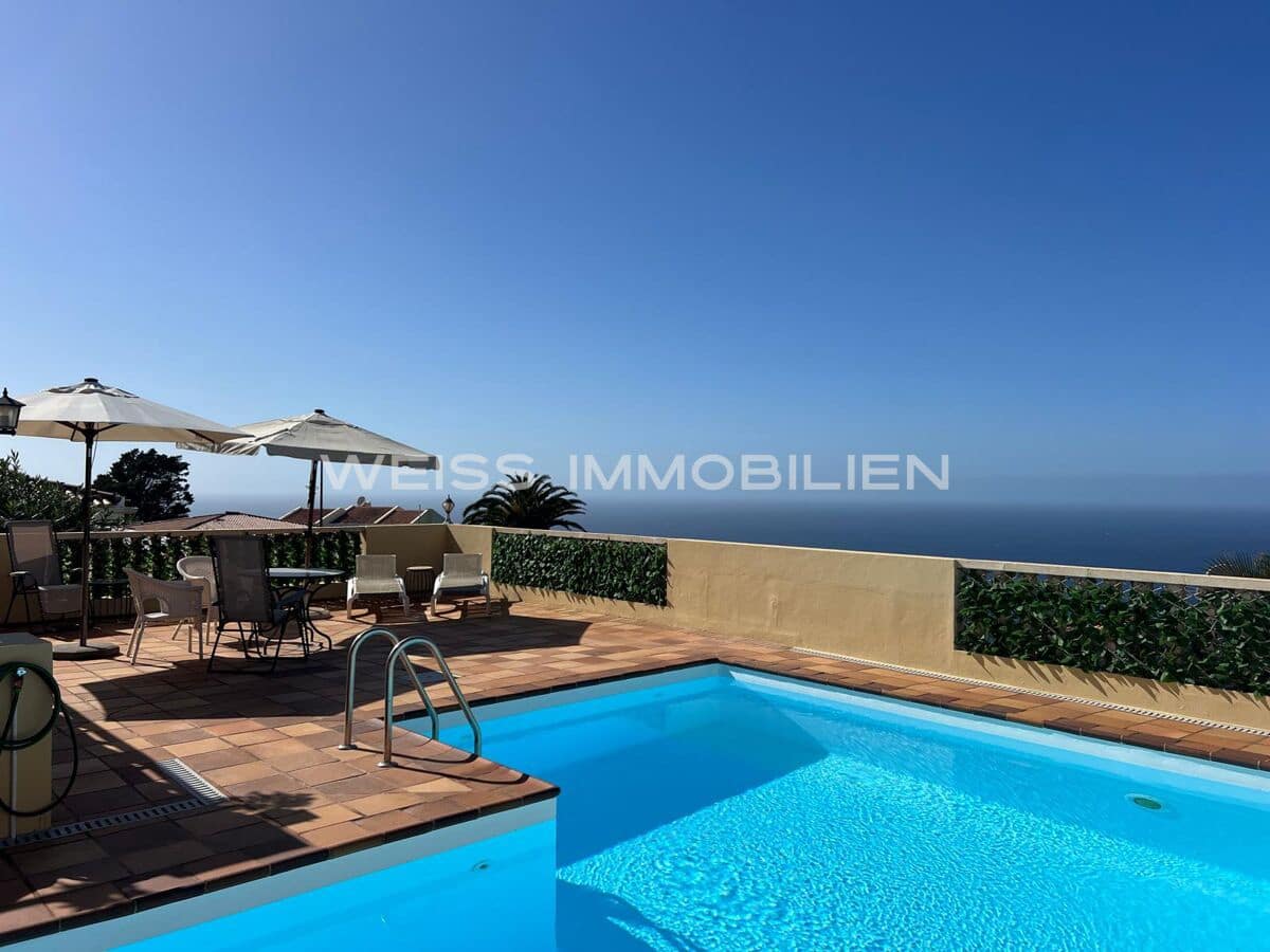 3 Zimmer Haus zu verkaufen in El Sauzal mit Pool Garage - 695.000 € (Ref: 10077058)