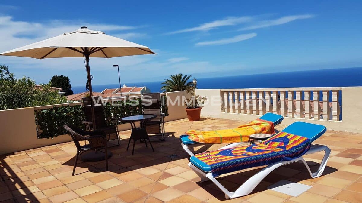 3 Zimmer Haus zu verkaufen in El Sauzal mit Pool Garage - 695.000 € (Ref: 10077058)