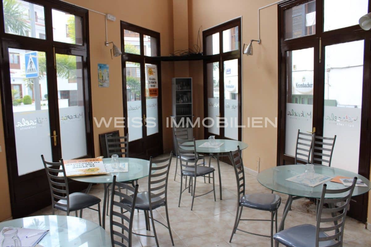 4 soverom Kommersiell til salgs i Puerto de la Cruz - € 190 000 (Ref: 6049689)