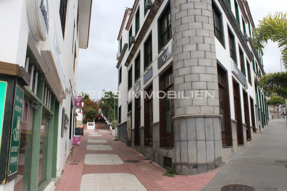 4 soverom Kommersiell til salgs i Puerto de la Cruz - € 190 000 (Ref: 6049689)