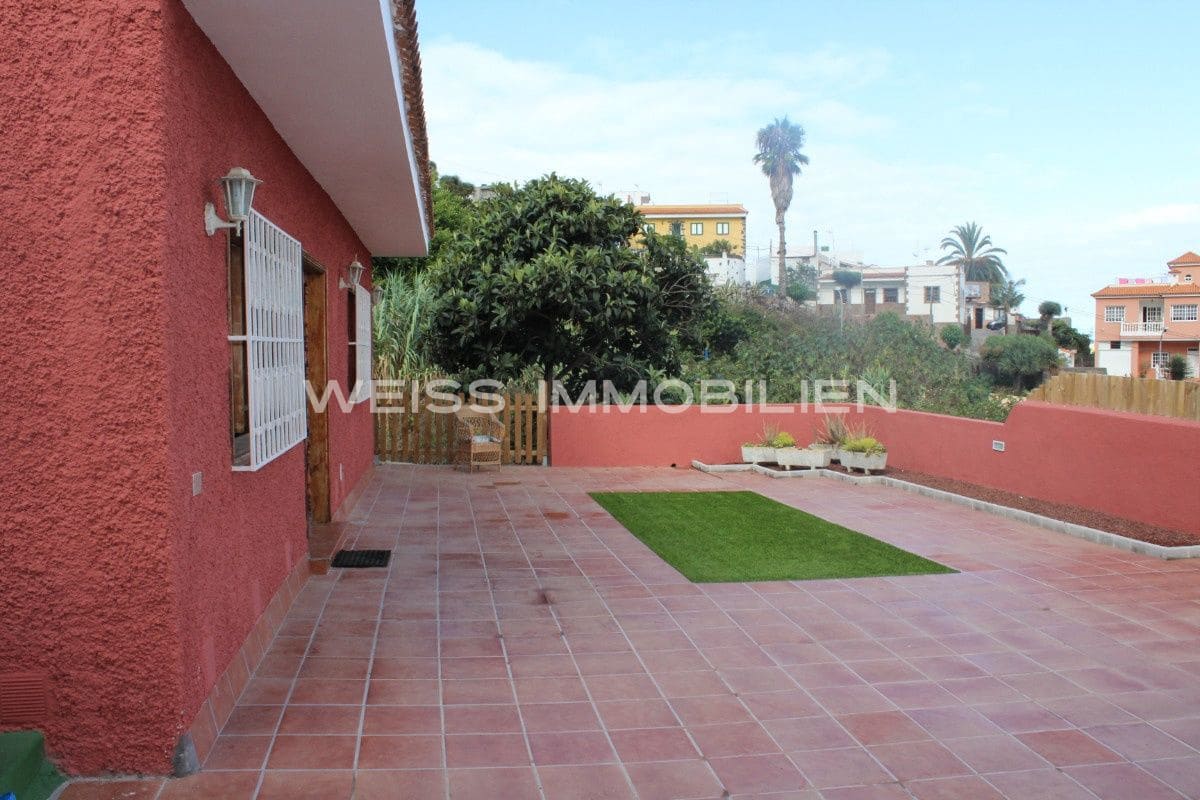 2 soveværelse Bungalow til salg i San Juan de la Rambla - € 240.000 (Ref: 6049690)