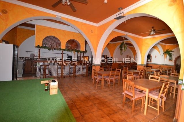 4 makuuhuone Ravintola/baari myytävänä paikassa Puerto de la Cruz - 375 000 € (Ref: 6049708)