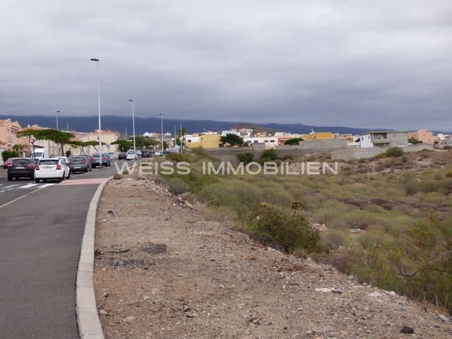 Terre non Aménagée à vendre à San Isidro de Abona, Granadilla de Abona - 350 000 € (Ref: 6049734)