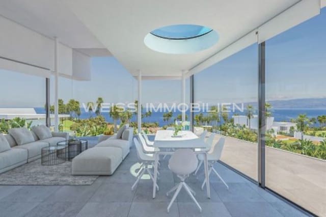 2 soverom Leilighet til salgs i Guía de Isora med svømmebasseng - € 1 510 000 (Ref: 6049752)