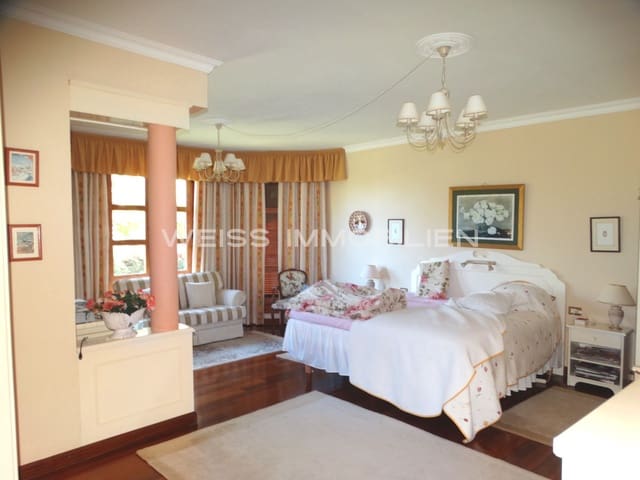 6 slaapkamer Huis te koop in Icod de los Vinos met zwembad garage - € 2.000.000 (Ref: 6049760)