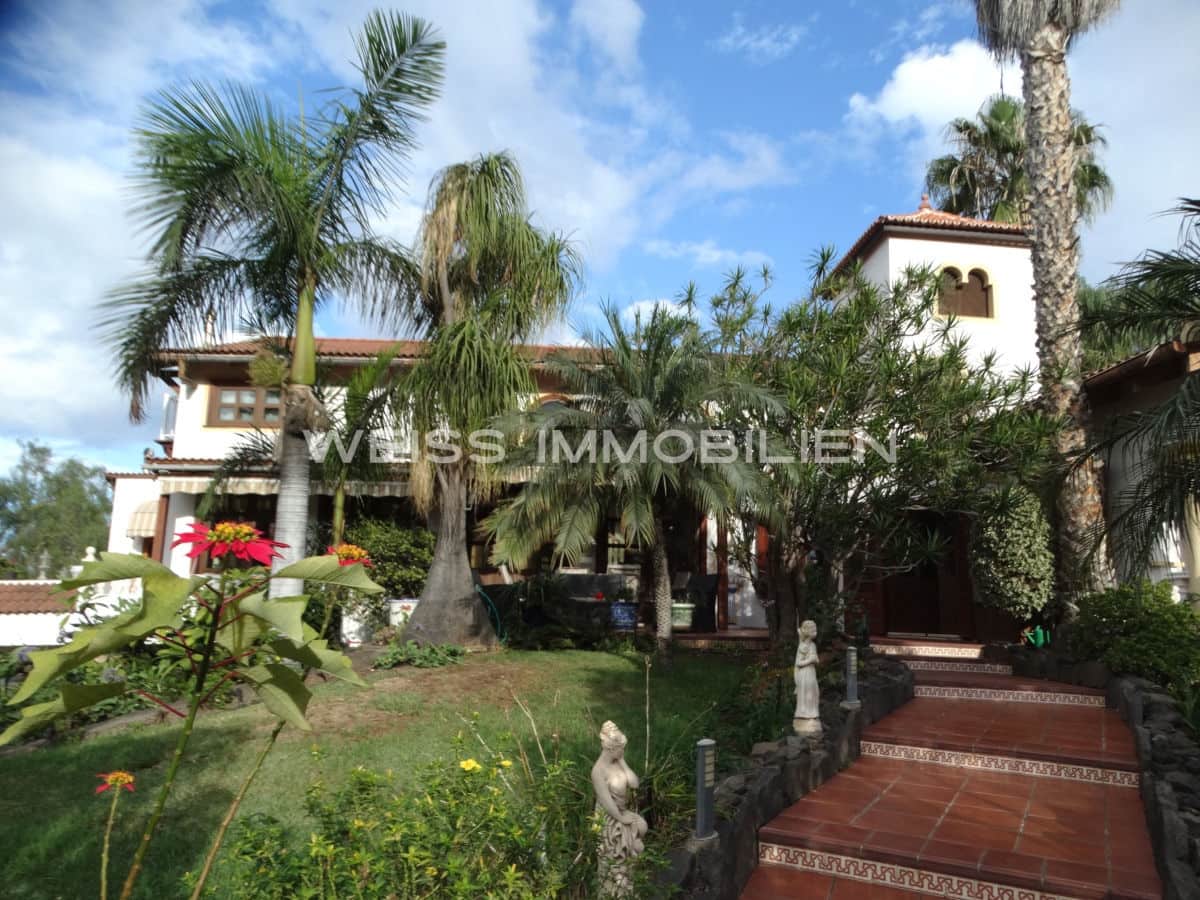 6 slaapkamer Huis te koop in Icod de los Vinos met zwembad garage - € 2.000.000 (Ref: 6049760)