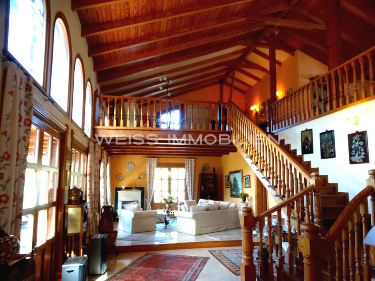 6 slaapkamer Huis te koop in Icod de los Vinos met zwembad garage - € 2.000.000 (Ref: 6049760)