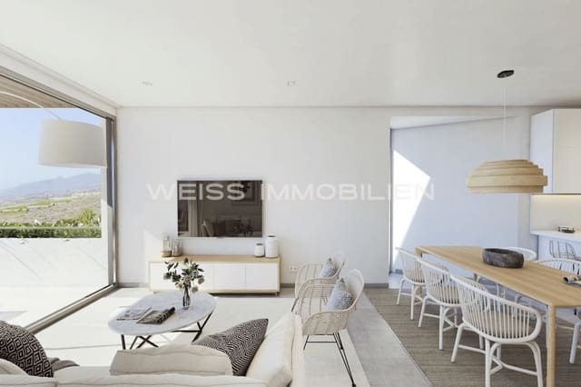 2 bedroom Flat for sale in Guía de Isora with pool - € 895,000 (Ref: 6049763)