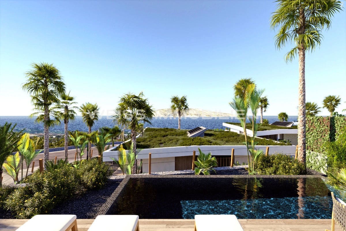 3 soveværelse Villa til salg i Guia de Isora med swimmingpool - € 2.225.000 (Ref: 6655435)