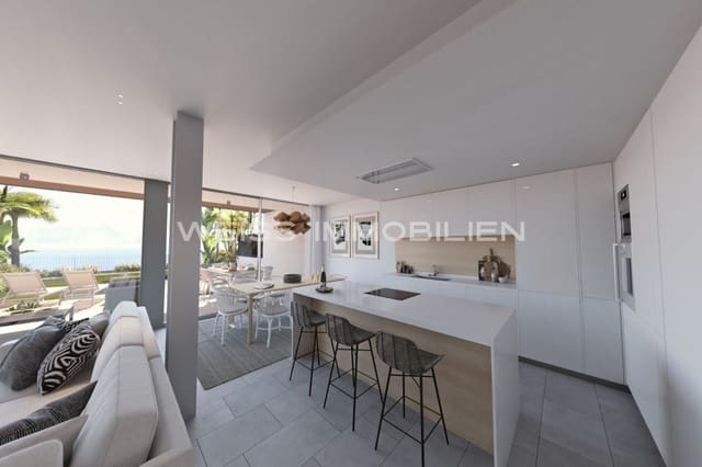 2 Zimmer Wohnung zu verkaufen in Guía de Isora mit Pool - 1.035.000 € (Ref: 6974483)