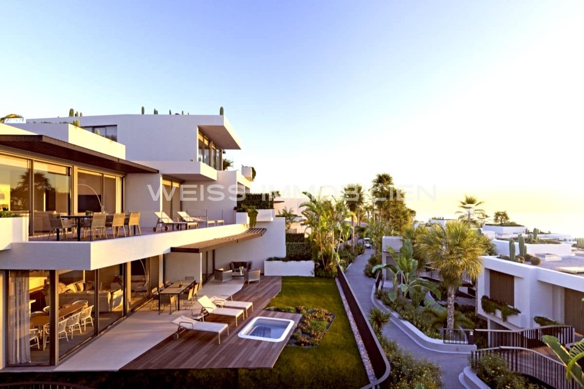 2 soveværelse Lejlighed til salg i Guia de Isora med swimmingpool - € 1.070.000 (Ref: 6974485)