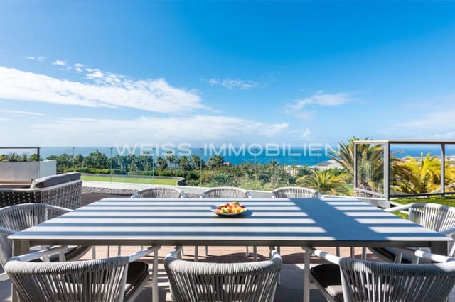 2 makuuhuone Asunto myytävänä paikassa Guía de Isora mukana uima-altaan - 1 070 000 € (Ref: 6974485)