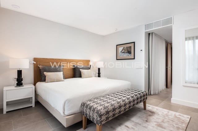 Piso de 2 habitaciones en Guía de Isora en venta con piscina - 1.010.000 € (Ref: 6974486)