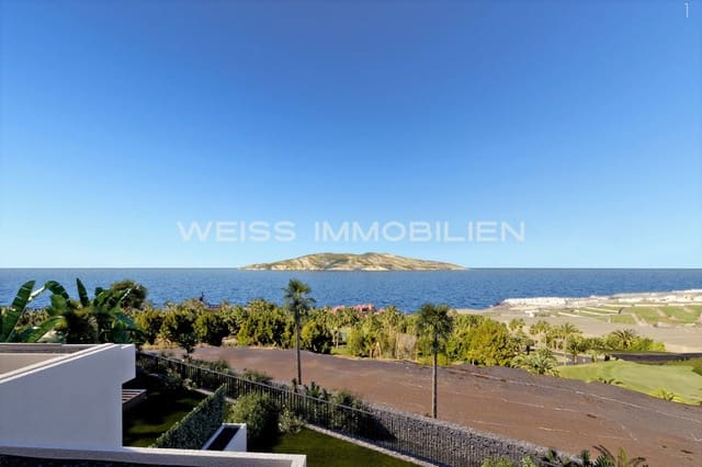 2 makuuhuone Asunto myytävänä paikassa Guía de Isora mukana uima-altaan - 900 000 € (Ref: 6974487)