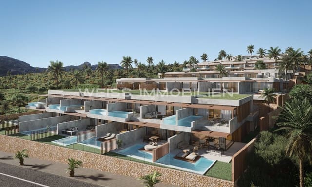 2 soverom Leilighet til salgs i Callao Salvaje, Adeje med svømmebasseng garasje - € 995 000 (Ref: 7290492)