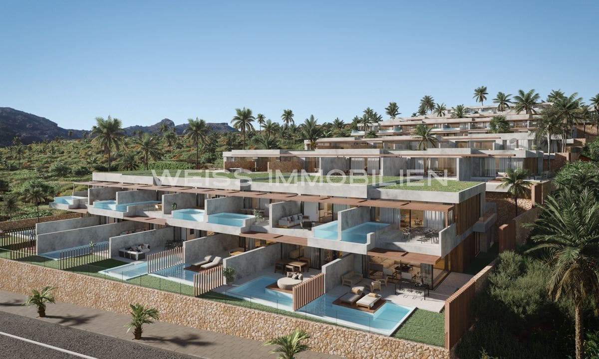 2 soveværelse Lejlighed til salg i Callao Salvaje med swimmingpool garage - € 935.000 (Ref: 7290493)