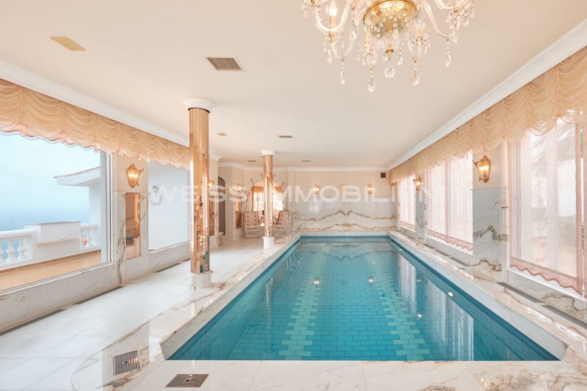 3 soveværelse Villa til salg i Los Realejos med swimmingpool garage - € 2.500.000 (Ref: 7296518)