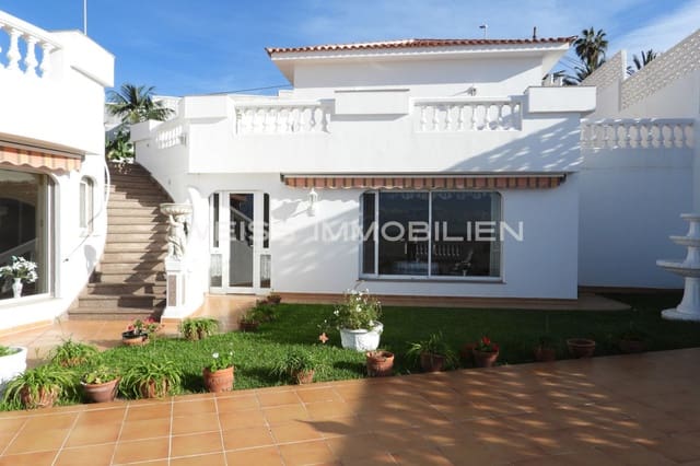 3 slaapkamer Villa te koop in Los Realejos met zwembad garage - € 2.500.000 (Ref: 7296518)
