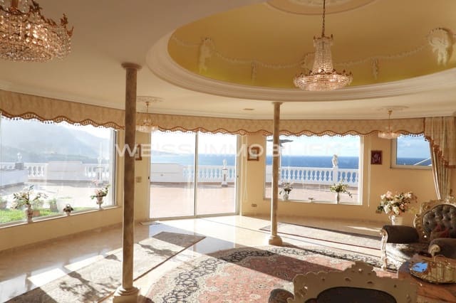 3 soveværelse Villa til salg i Los Realejos med swimmingpool garage - € 2.500.000 (Ref: 7296518)