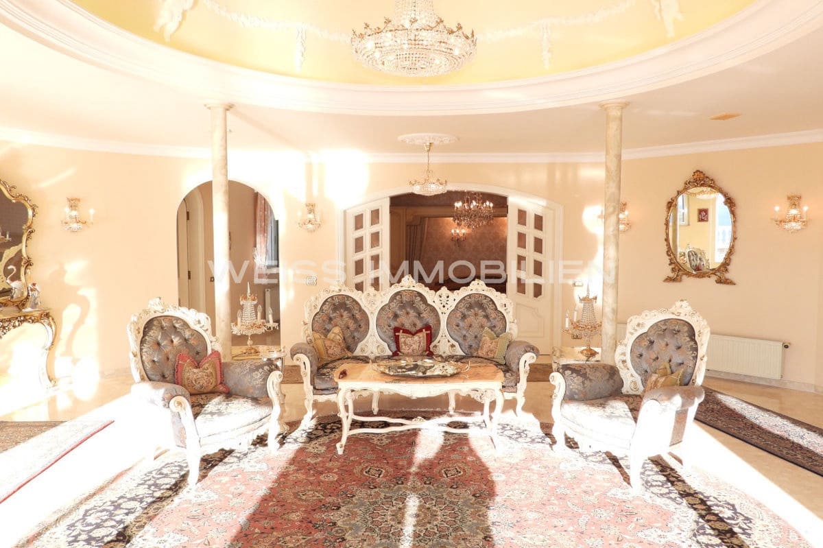 3 soveværelse Villa til salg i Los Realejos med swimmingpool garage - € 2.500.000 (Ref: 7296518)