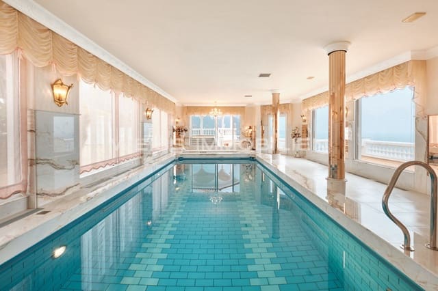 3 slaapkamer Villa te koop in Los Realejos met zwembad garage - € 2.500.000 (Ref: 7296518)