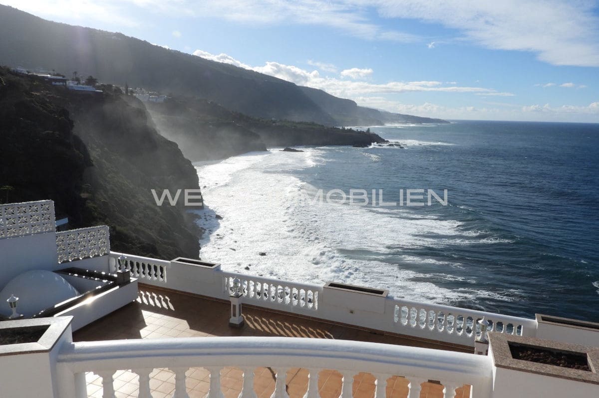 3 soveværelse Villa til salg i Los Realejos med swimmingpool garage - € 2.500.000 (Ref: 7296518)