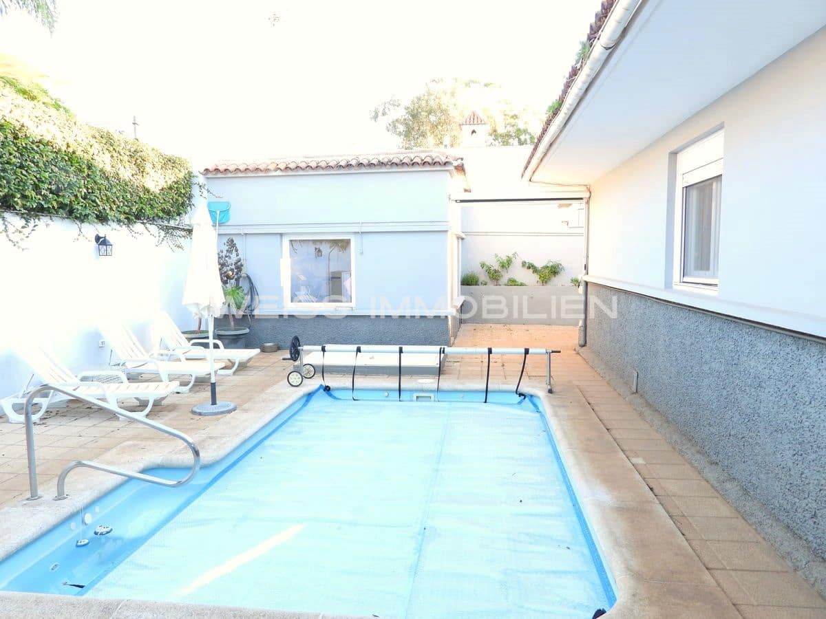 5 soveværelse Villa til salg i Tacoronte med swimmingpool garage - € 995.000 (Ref: 7945744)