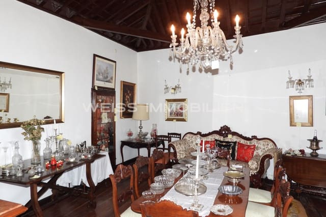 8 slaapkamer Huis te koop in La Orotava met garage - € 730.000 (Ref: 8599014)